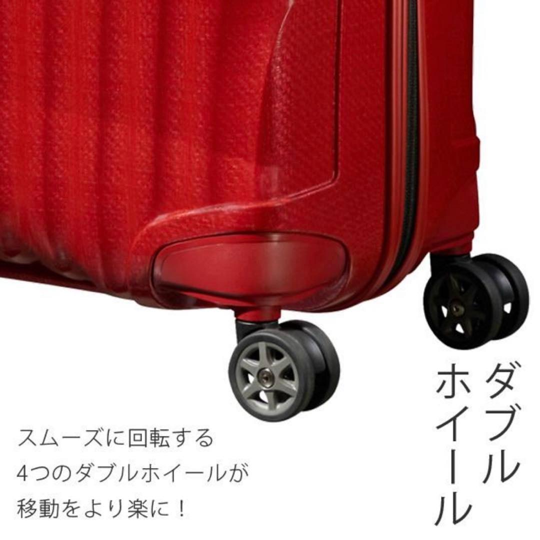 【Samsonite】 新品未使用 シーライト スピナー 81cm 123L