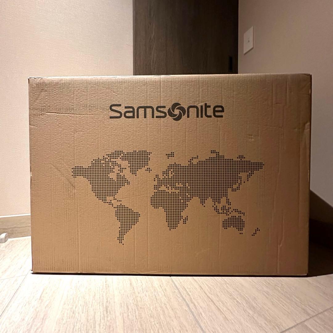 【Samsonite】 新品未使用 シーライト スピナー 81cm 123L