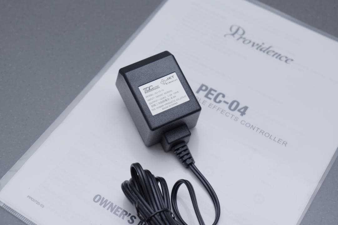 Providence PEC-04 スイッチャー