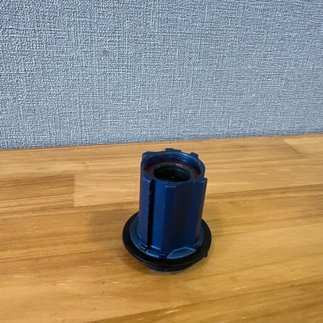 吉*田様 zipp404 10速フリー、カンパフリー