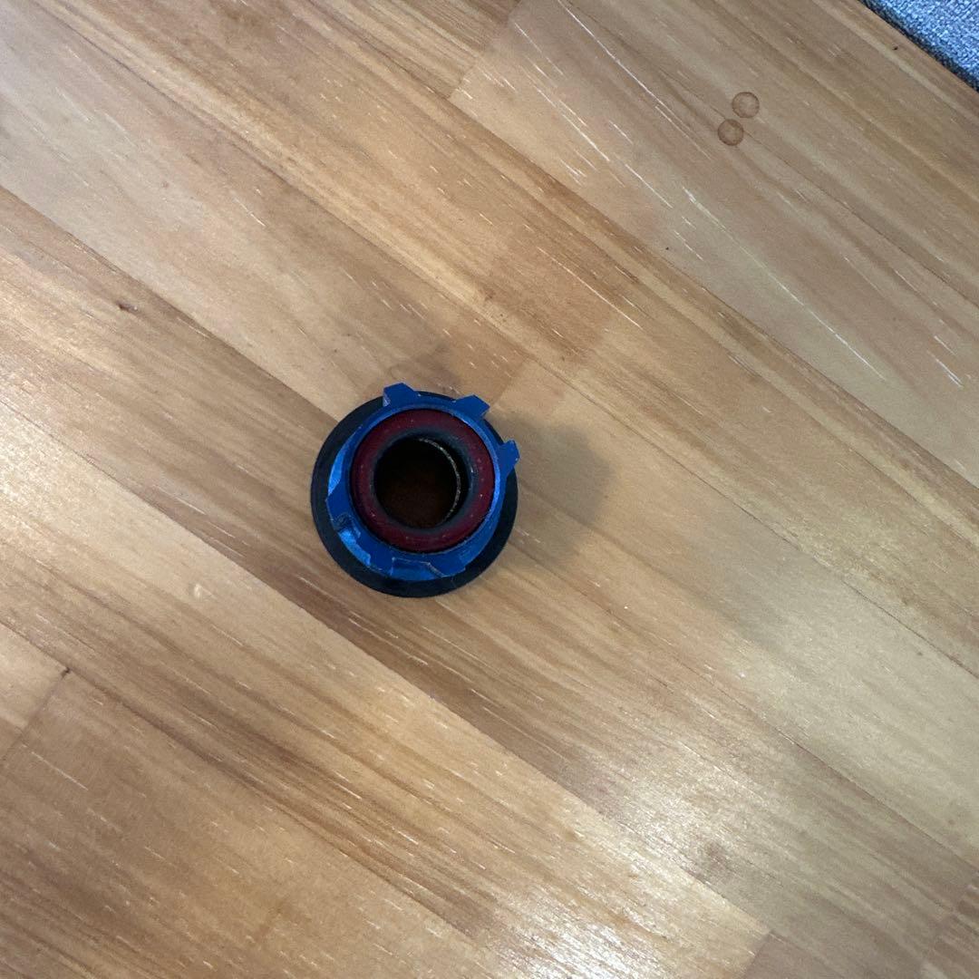 吉*田様 zipp404 10速フリー、カンパフリー