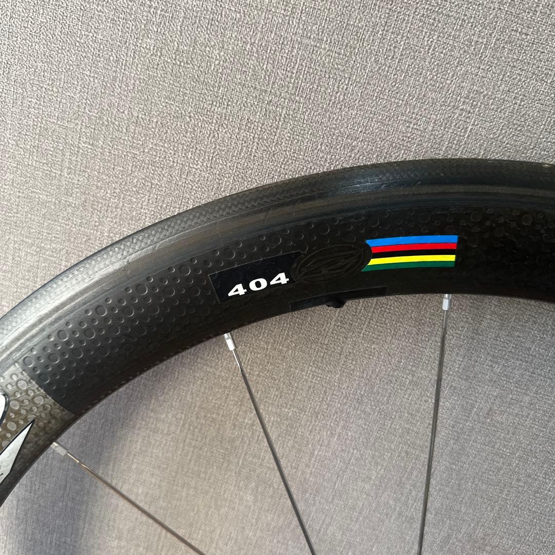 吉*田様 zipp404 10速フリー、カンパフリー