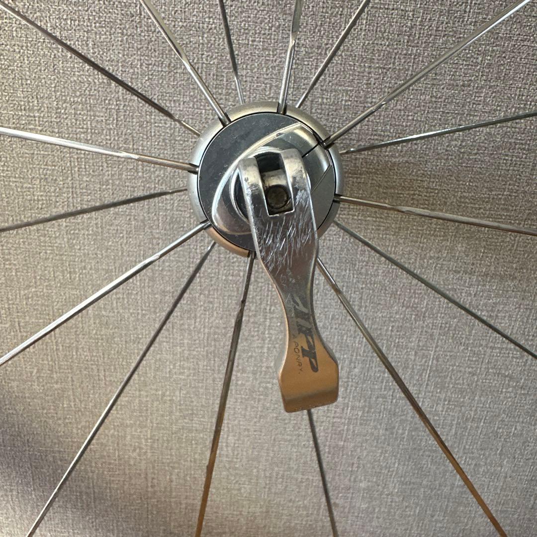 吉*田様 zipp404 10速フリー、カンパフリー