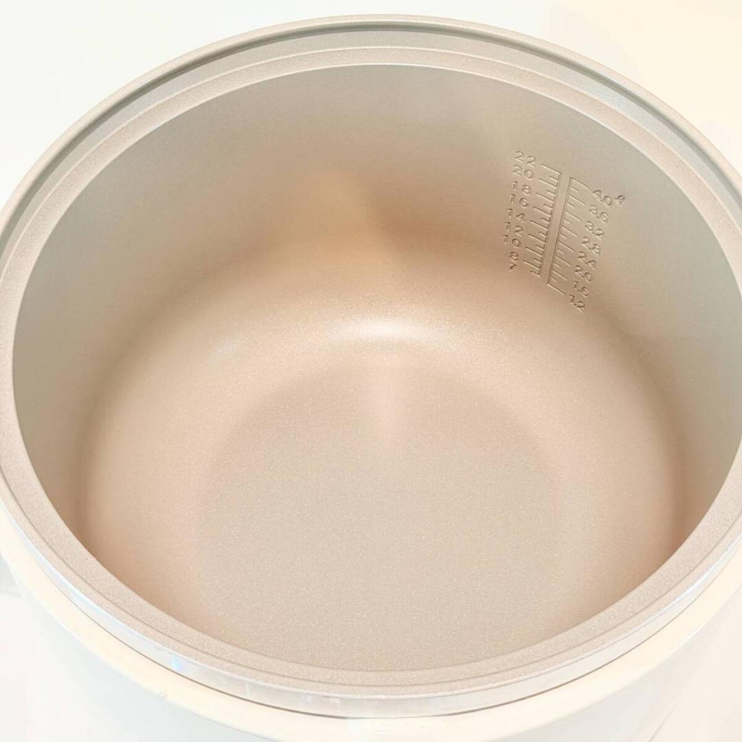 甲MJ21145　新品未使用品　送料無料　即購入可能　スピード発送　ガス炊飯器