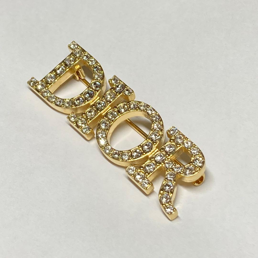 ディオール ディオレボリューションブローチ 真贋済み