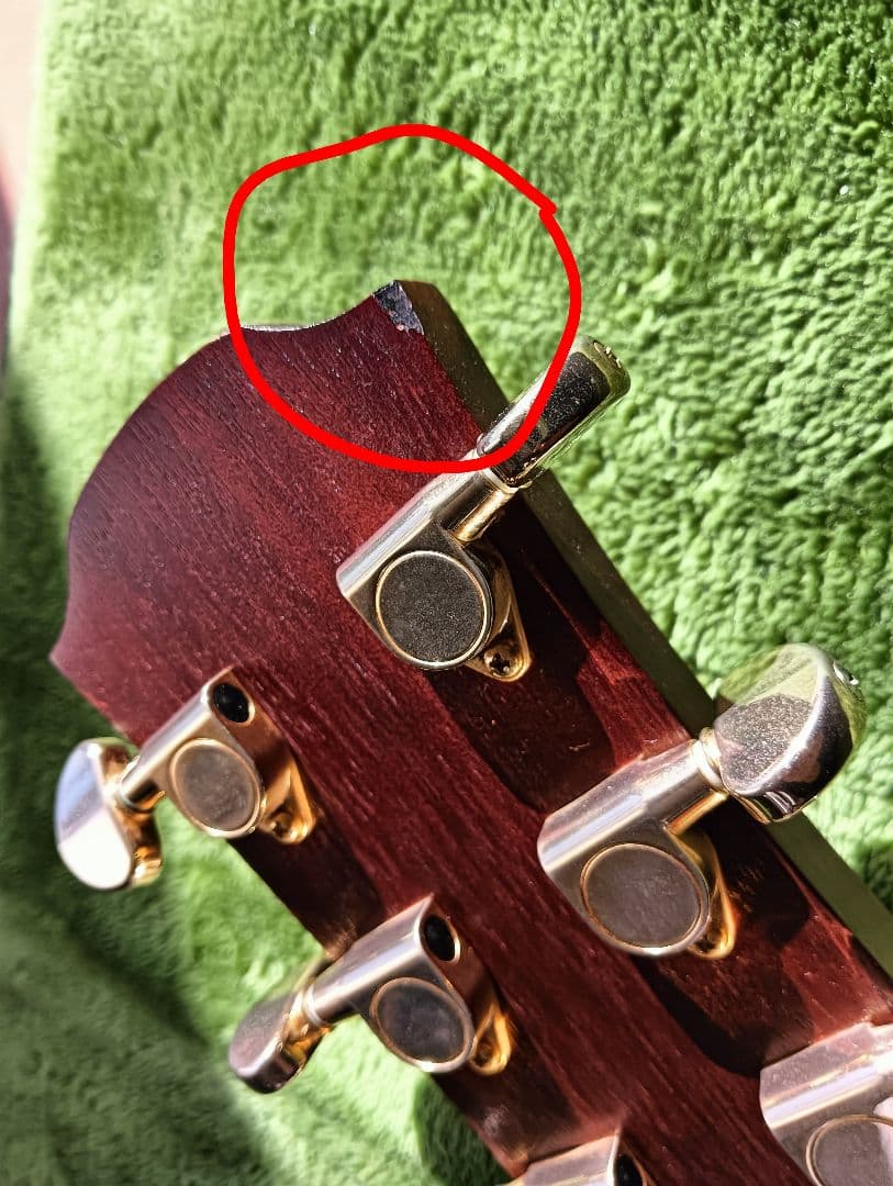 ヤマハ　エレアコ　ギター　A1M