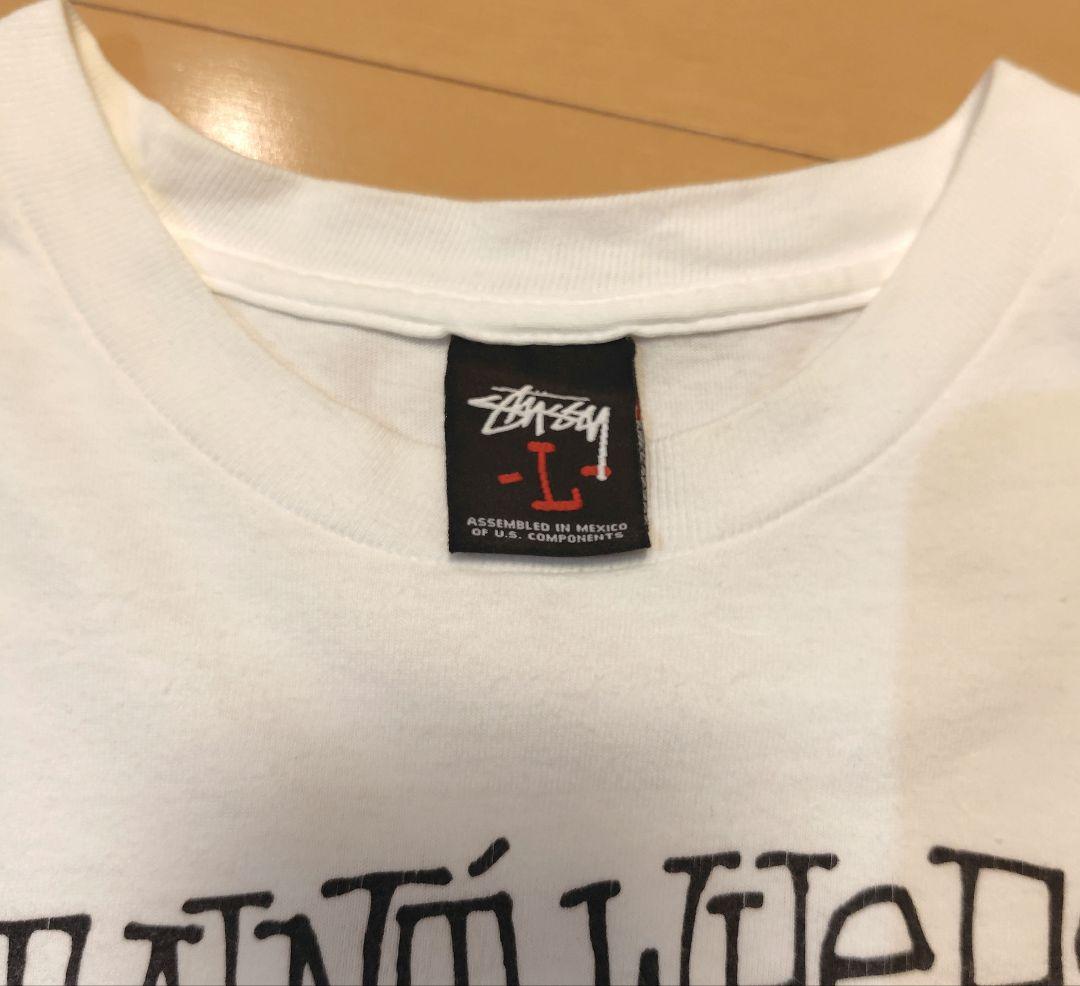 レア OLD STUSSY『C·YA』フォトＴシャツ　80'S90'S