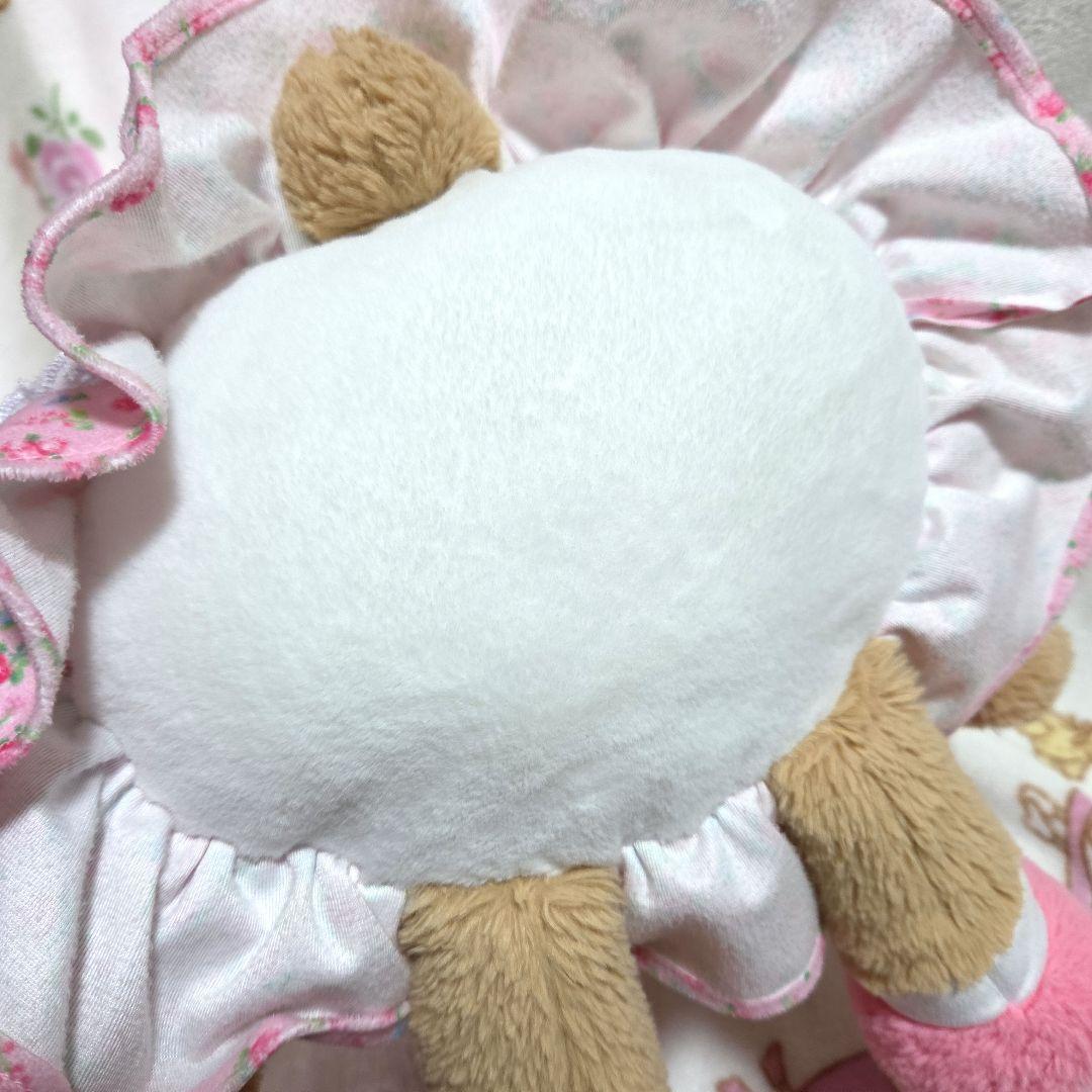 マロンクリーム サンリオ ナカジママーケット 限定 ぬいぐるみ