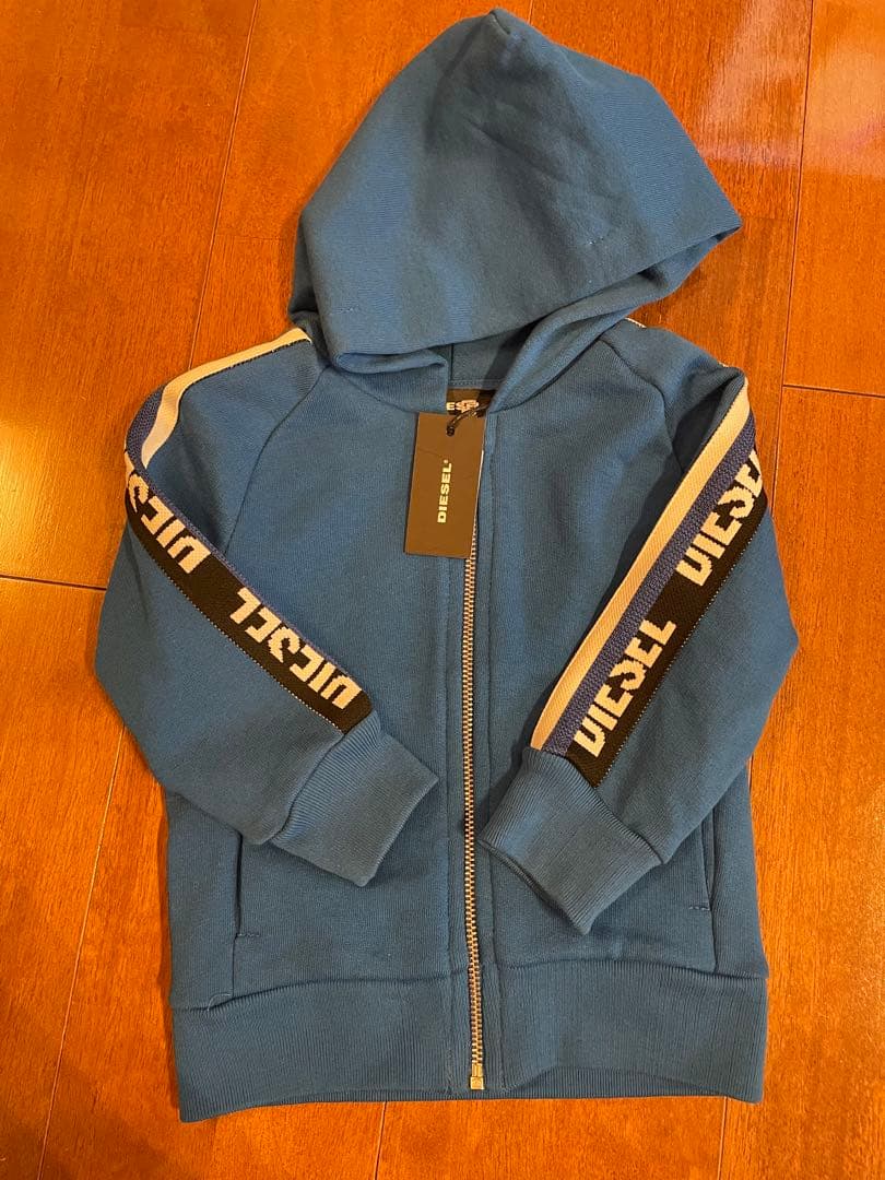 お値下げ【新品タグ付き】DIESEL セットアップ 12M