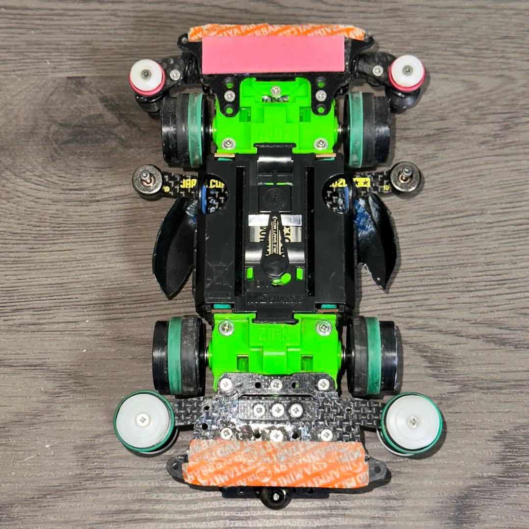 [G3182]ミニ四駆　マンタレイ　MSフレキ　タミヤ