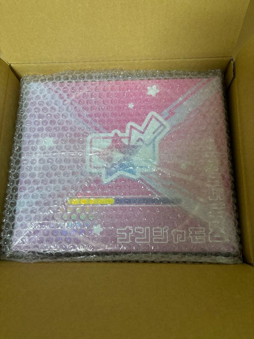 ナンジャモ＆ハラバリー　ポケモンセンター　オリジナルフィギュア未開封品