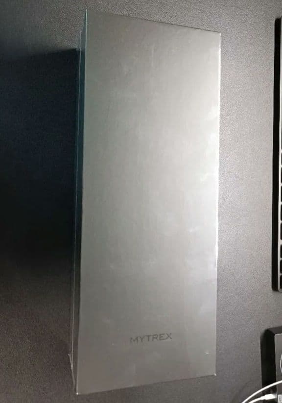 MYTREX HINO FINE BUBBLE+ シャワーヘッド