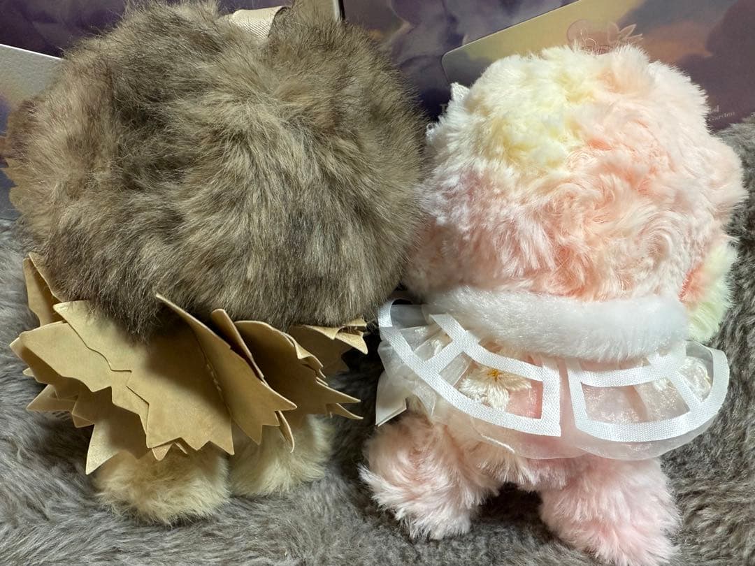 スカルパンダ SKULLPANDA シークレット花園 Teakwood セット