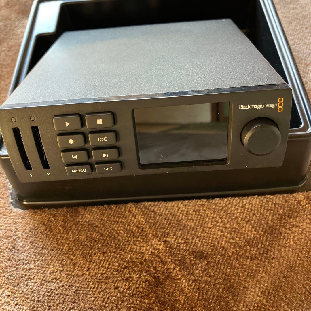 その他 HyperDeck Studio Mini