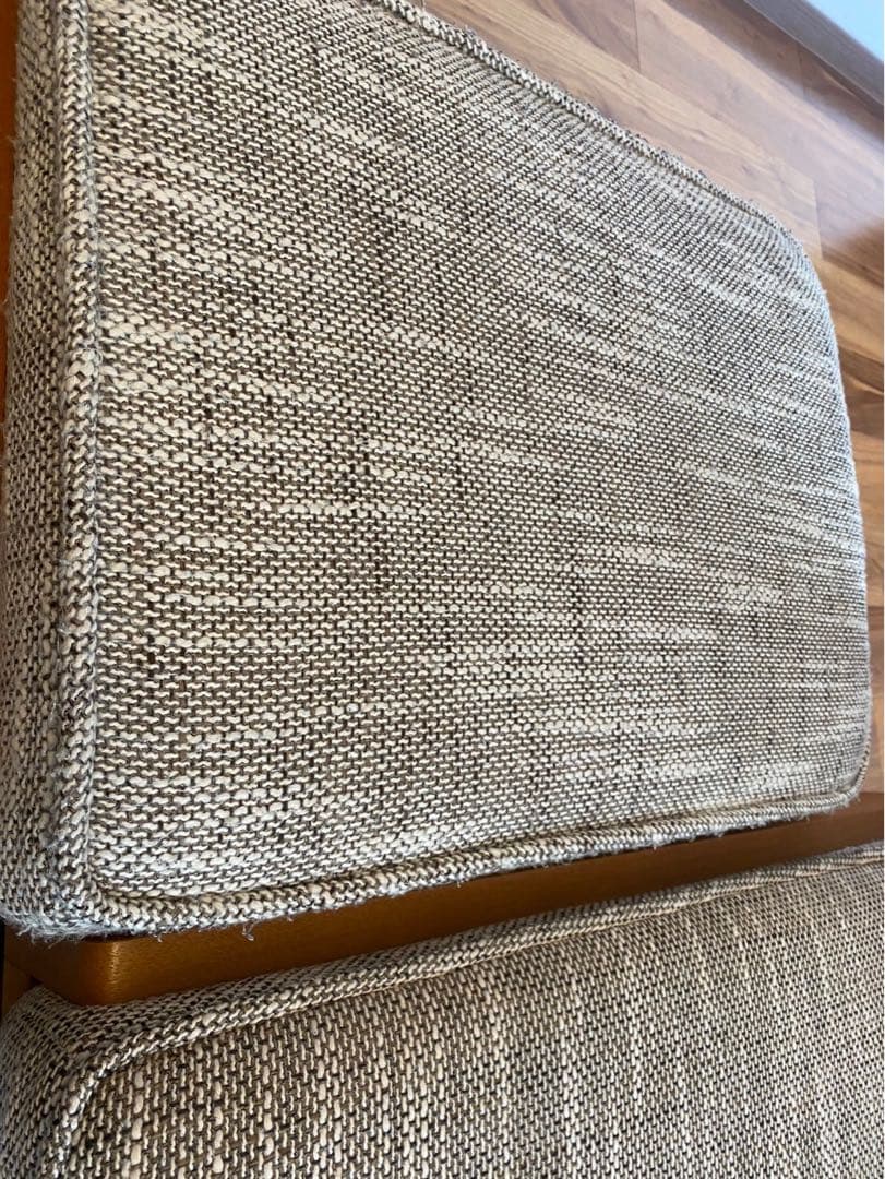 【Silver】unicoオットマン