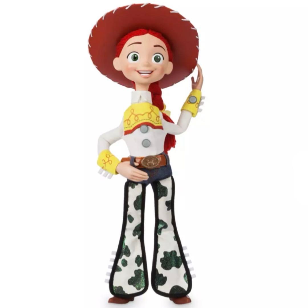 新品 海外 ディズニー 限定 英語 トイストーリー トーキング フィギア セット