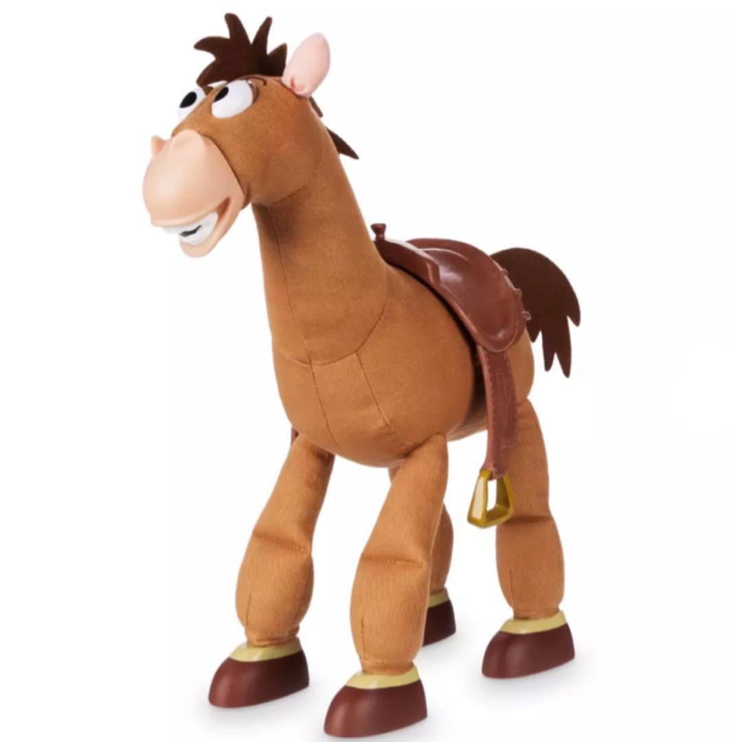 新品 海外 ディズニー 限定 英語 トイストーリー トーキング フィギア セット