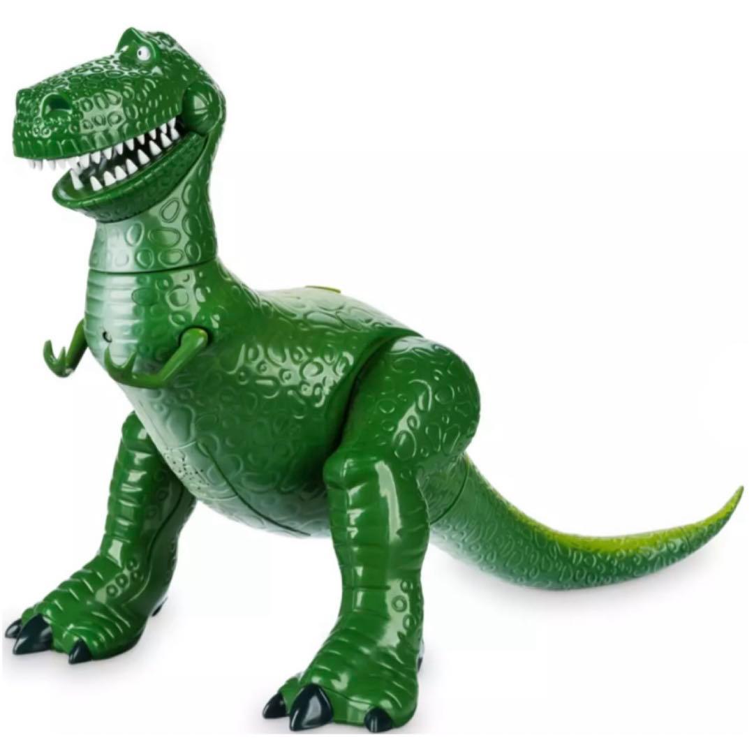 新品 海外 ディズニー 限定 英語 トイストーリー トーキング フィギア セット