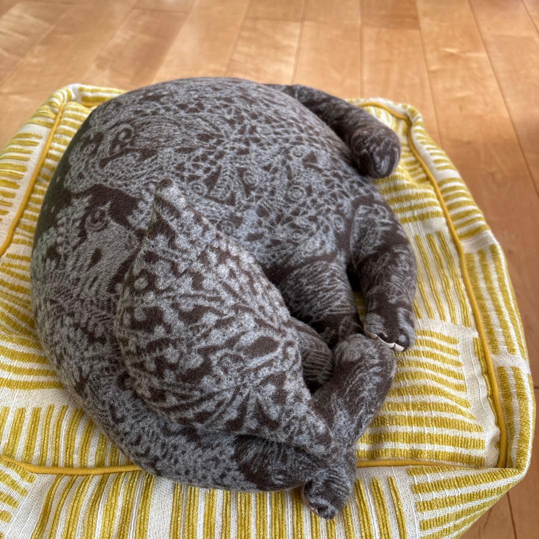 ミナペルホネン　necco cushion