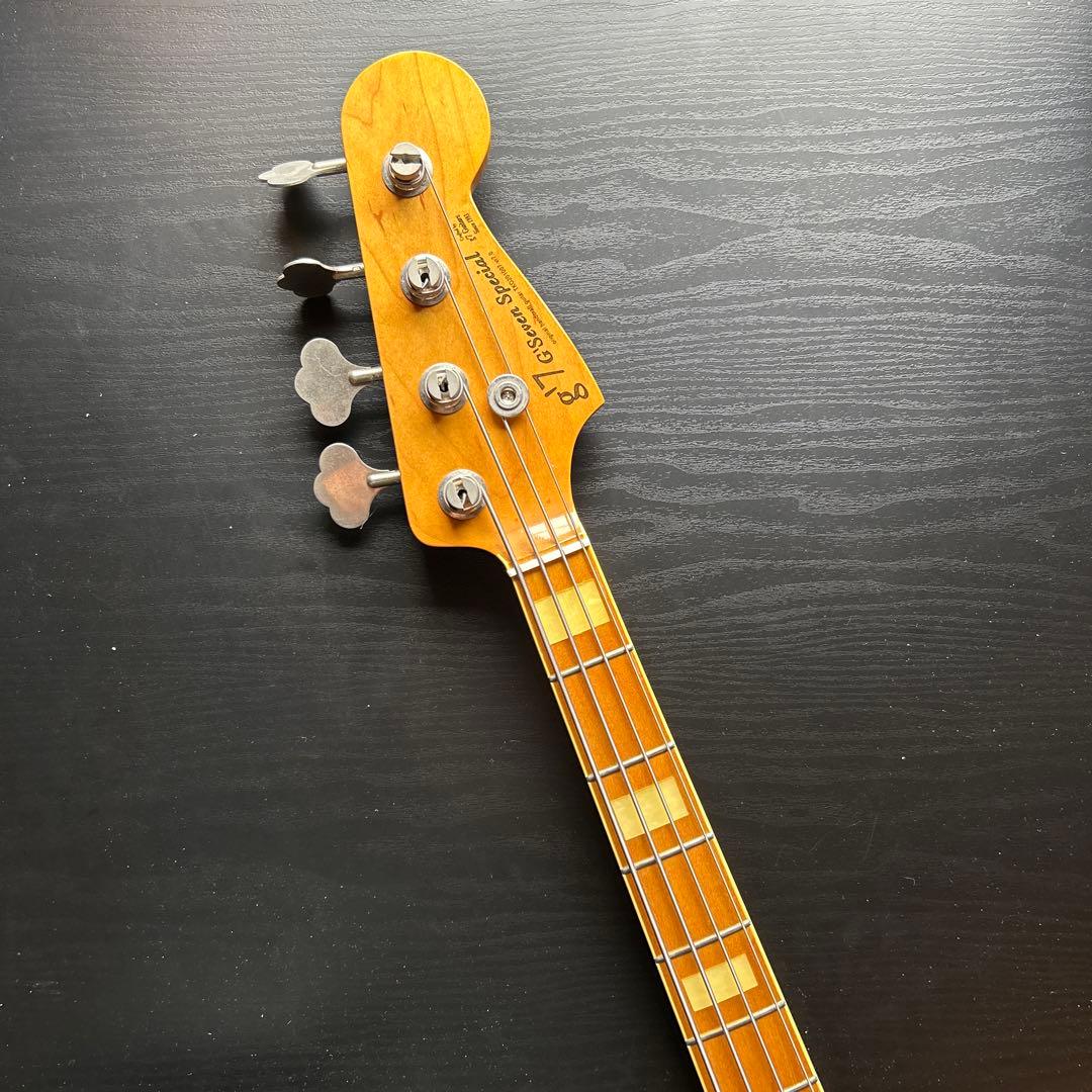 直接取引　g7 Special／g7-JB M Relic カスタムオーダー