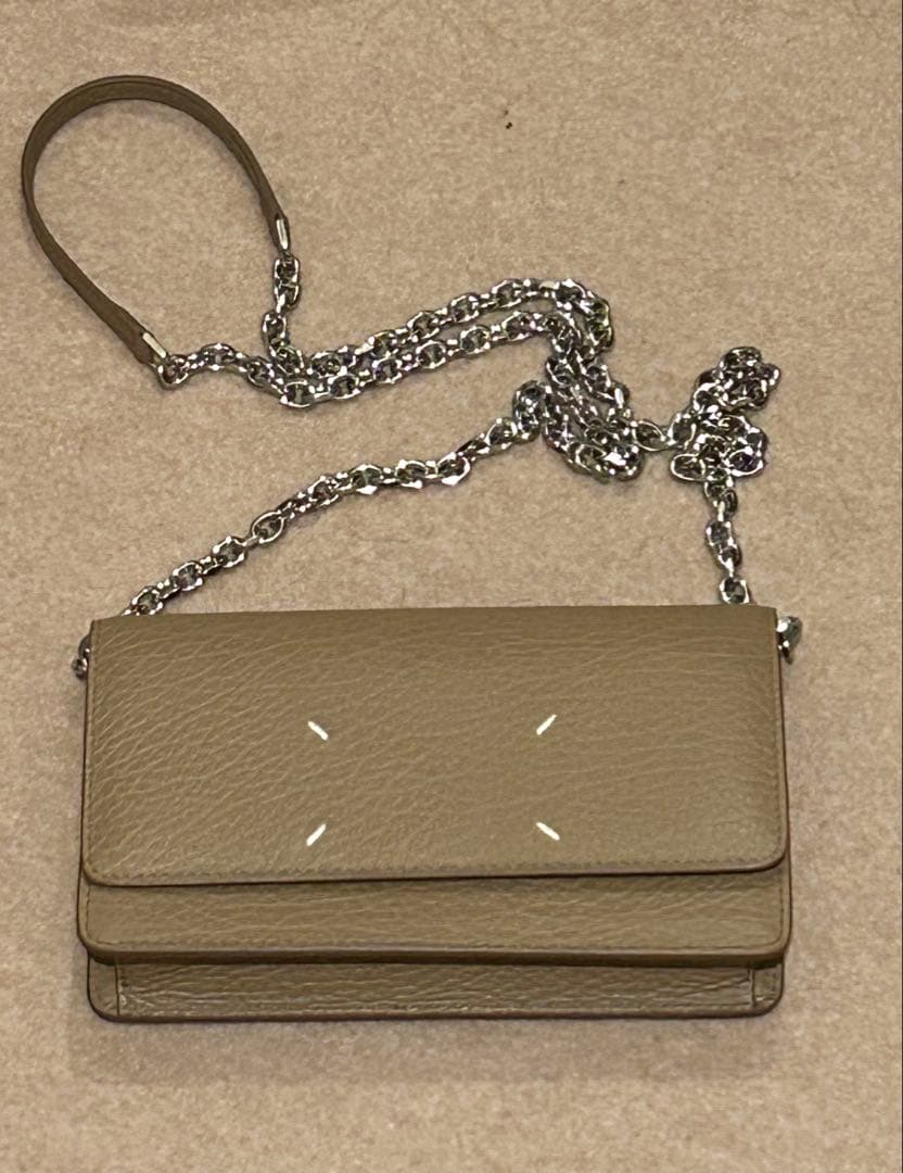 値下げ！Maison Margiela マルジェラ ウォレットチェーン