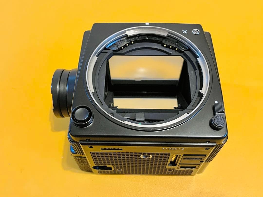 BRONICA ブロニカ GS-1 レンズ4本 バック3個 グリップ ポラセット