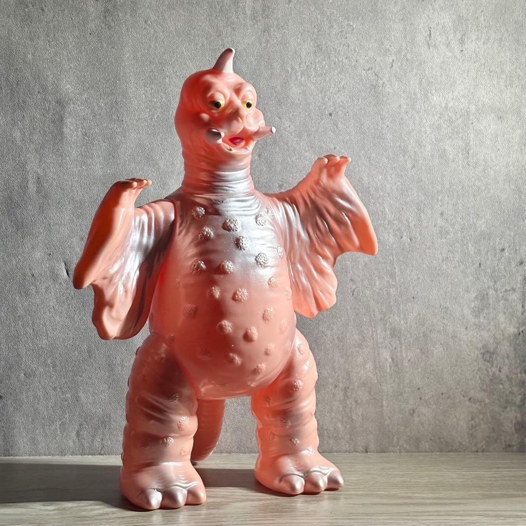 ブルマァク 『ペギラ』 ソフビ ウルトラQ