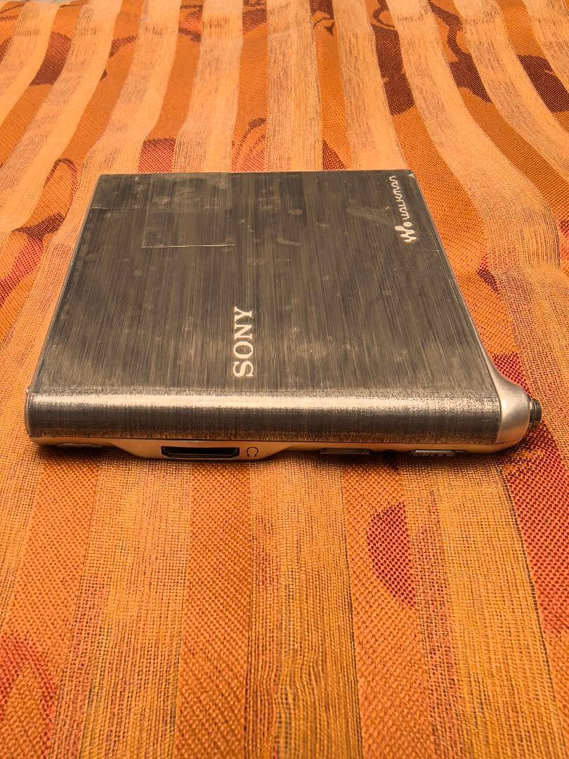 SONY MDウォークマン MZ-E10 ジャンク品①