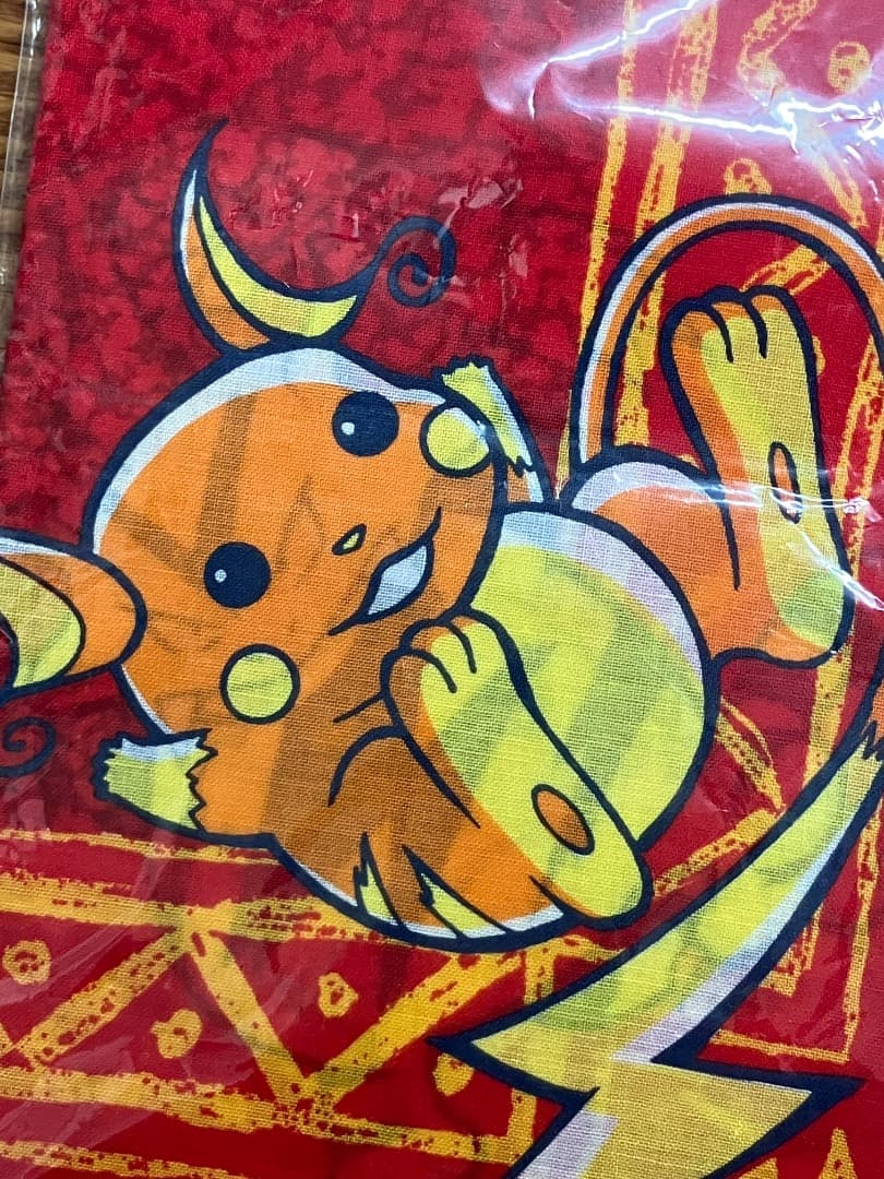 レトロ 任天堂 ポケットモンスター ポケモン バンダナ