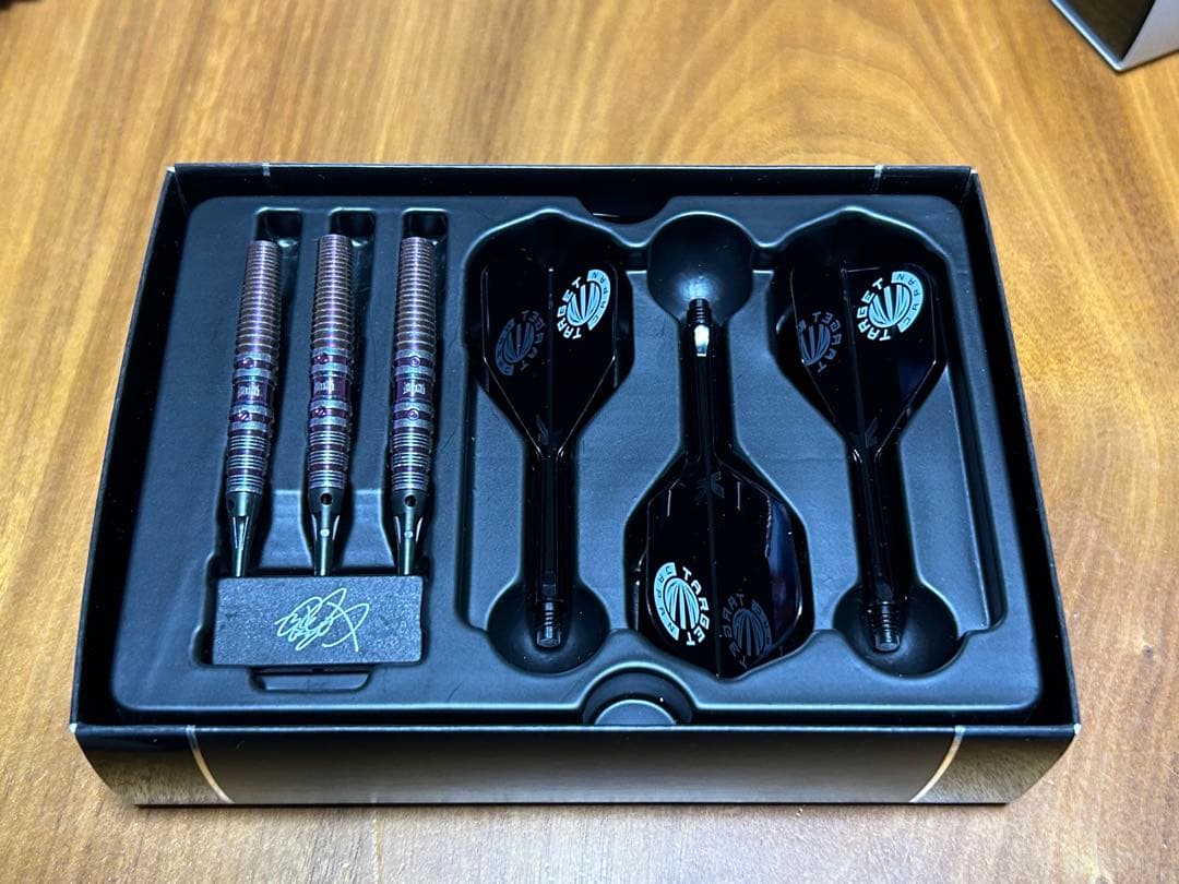 ダーツ バレル 小野恵太選手モデル ソロG8