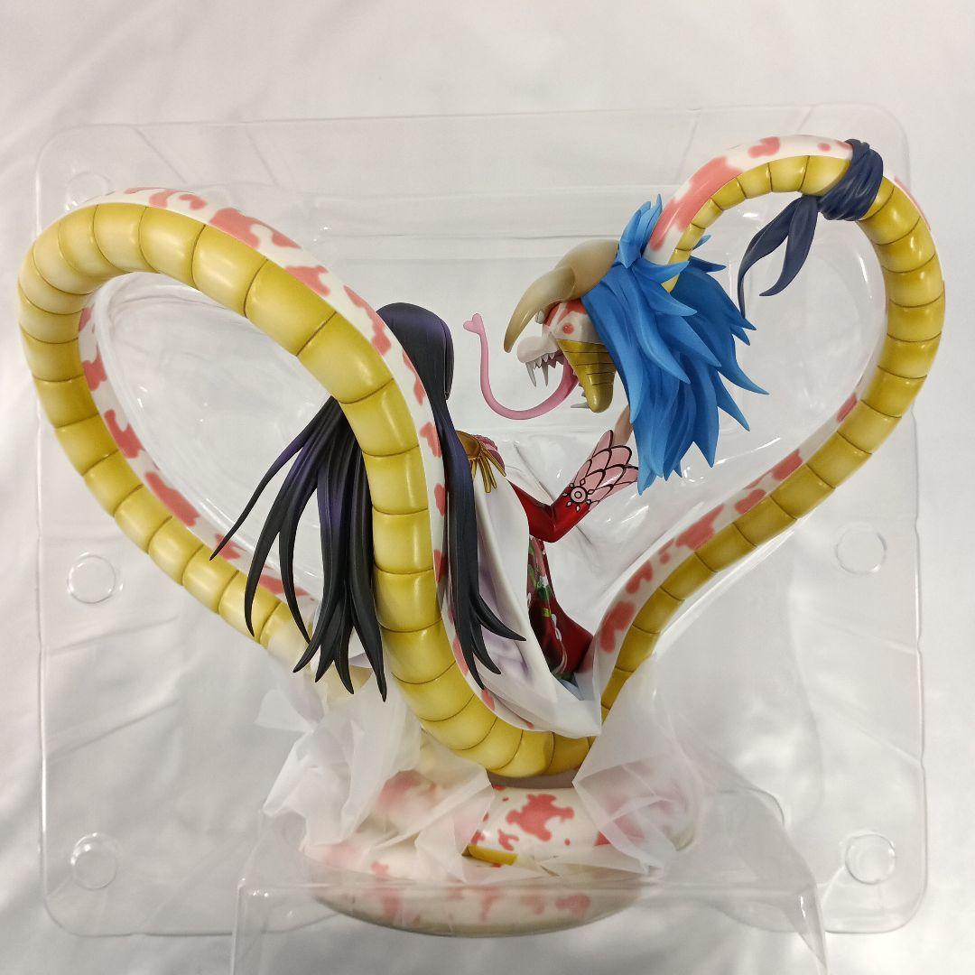 “海賊女帝”ボア・ハンコック Portrait.Of.Pirates