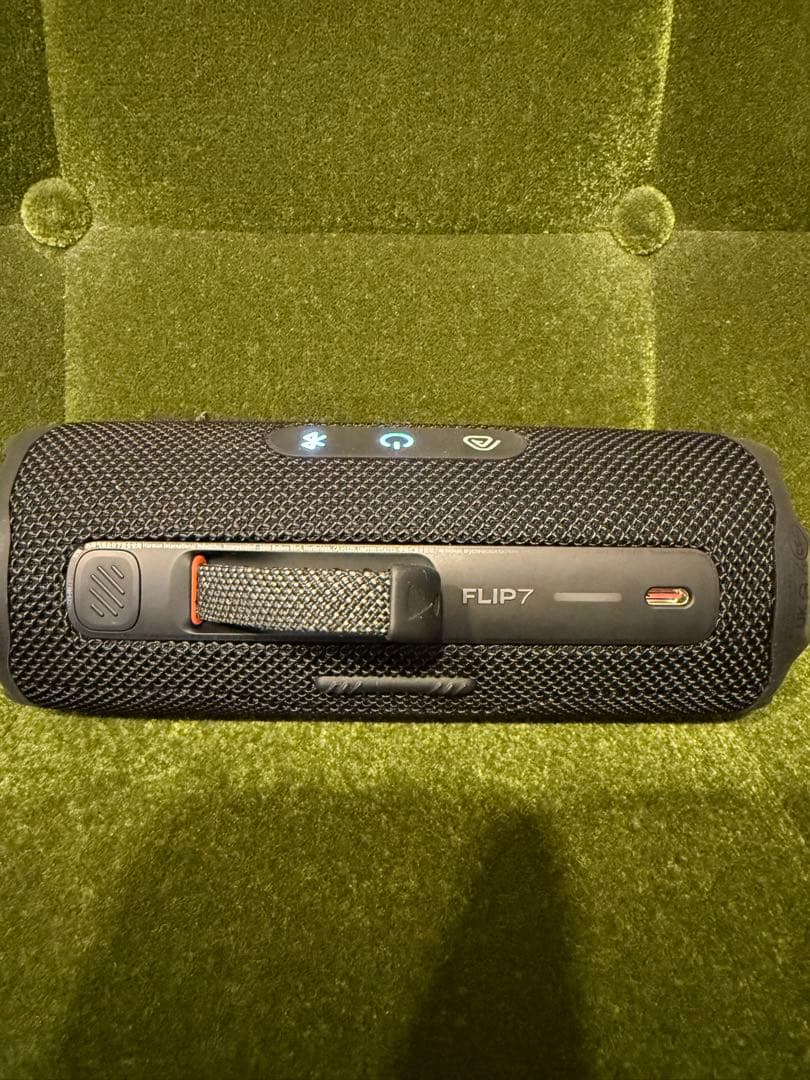 スピーカー・ウーファー JBL FLIP 7