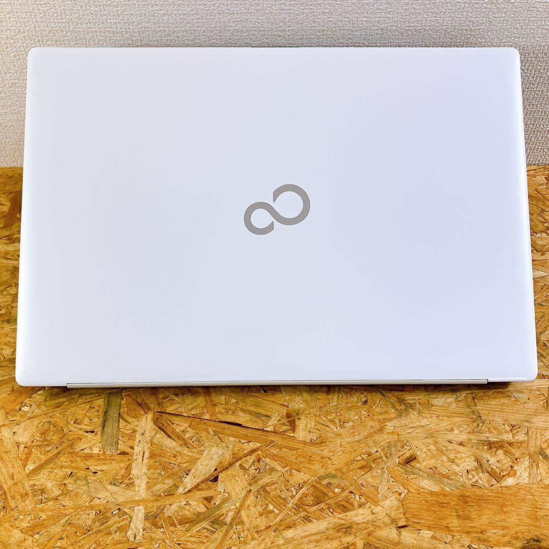 LIFEBOOK WAA/J1 Ryzen5 15.6型 DVD Win11