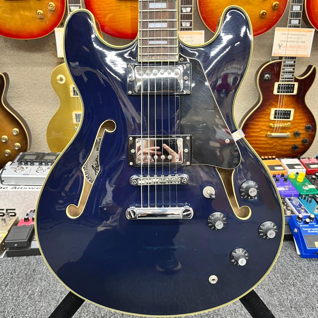 【11531】Aria Pro II TA62C フルアンブラック