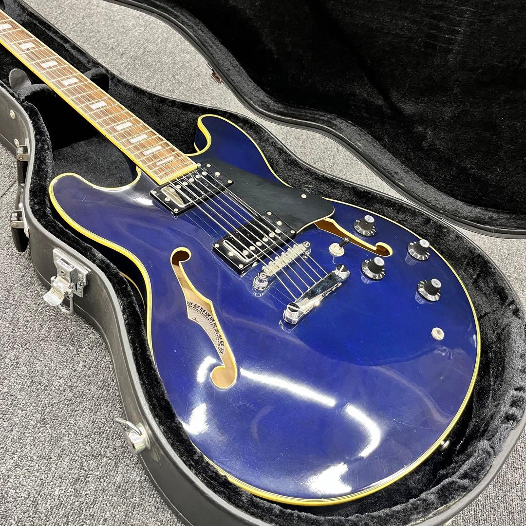 【11531】Aria Pro II TA62C フルアンブラック