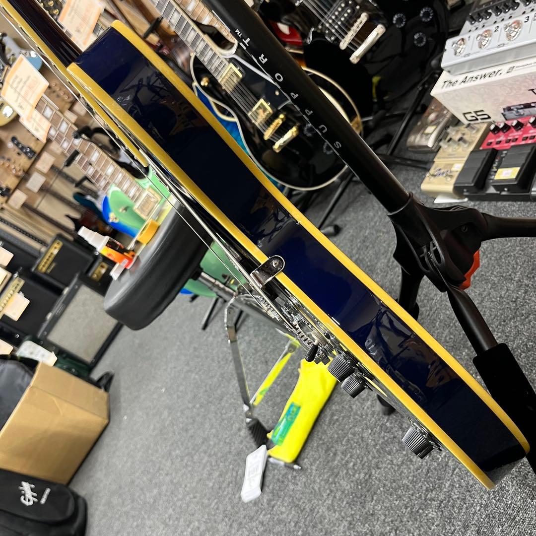 【11531】Aria Pro II TA62C フルアンブラック