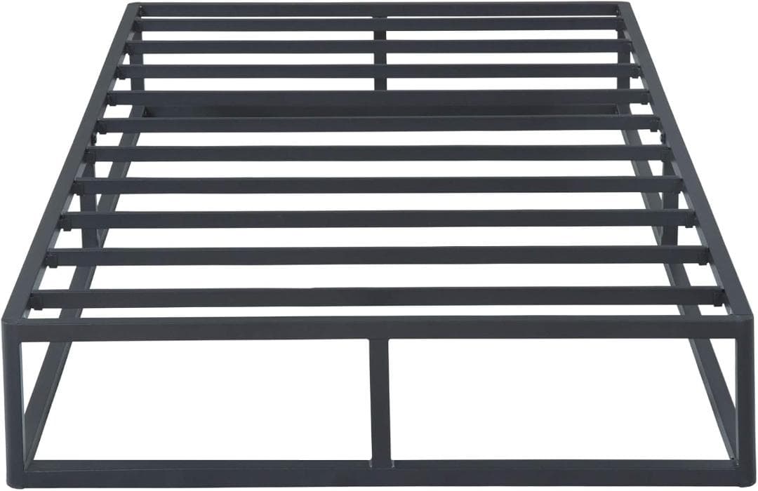 オリースリープ(Olee Sleep) メタルベッドフレーム ブラック シングル