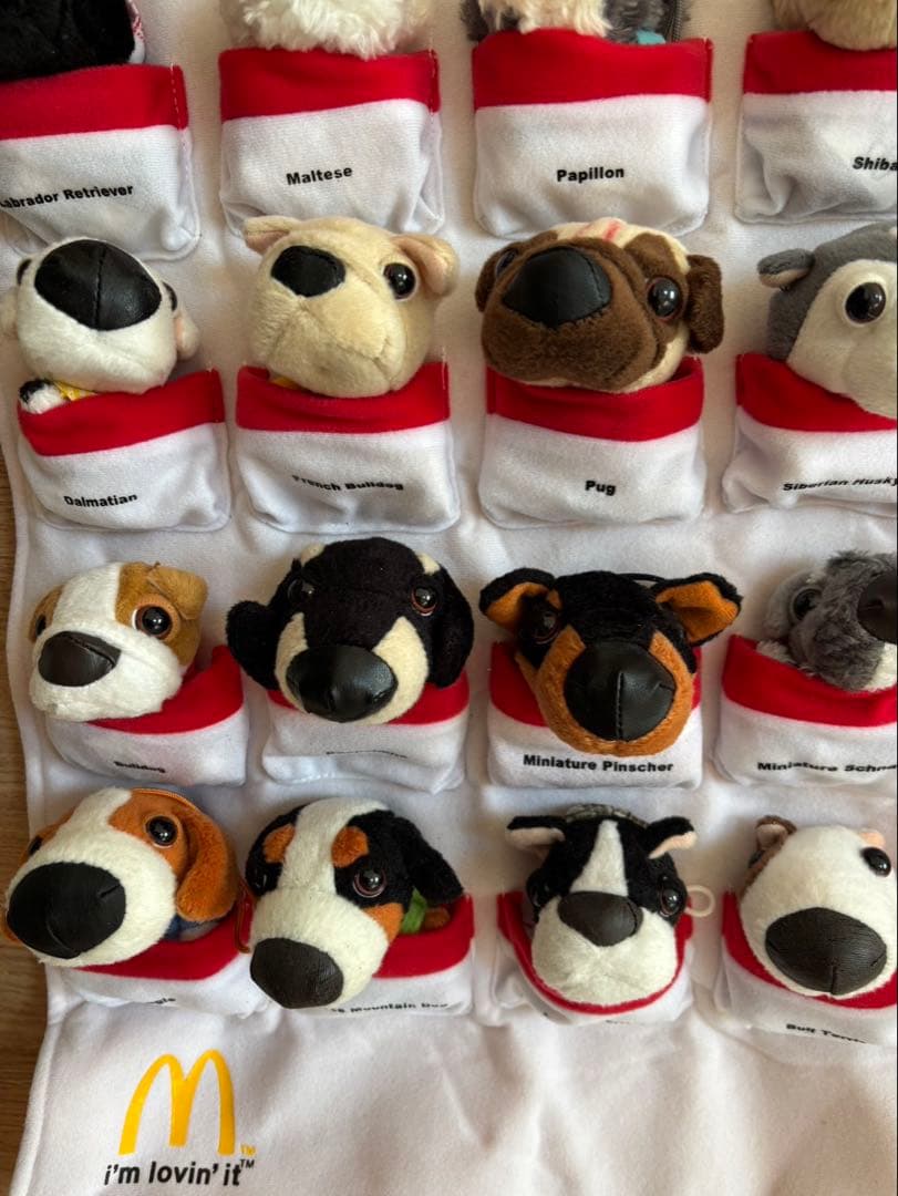 【希少】マクドナルド THE DOGコンプリート