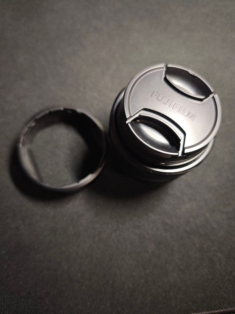 FUJIFILM XF 35mm F1.4 R 単焦点レンズ