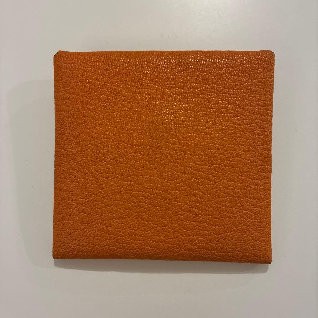 HERMES エルメス　バスティア　ケース