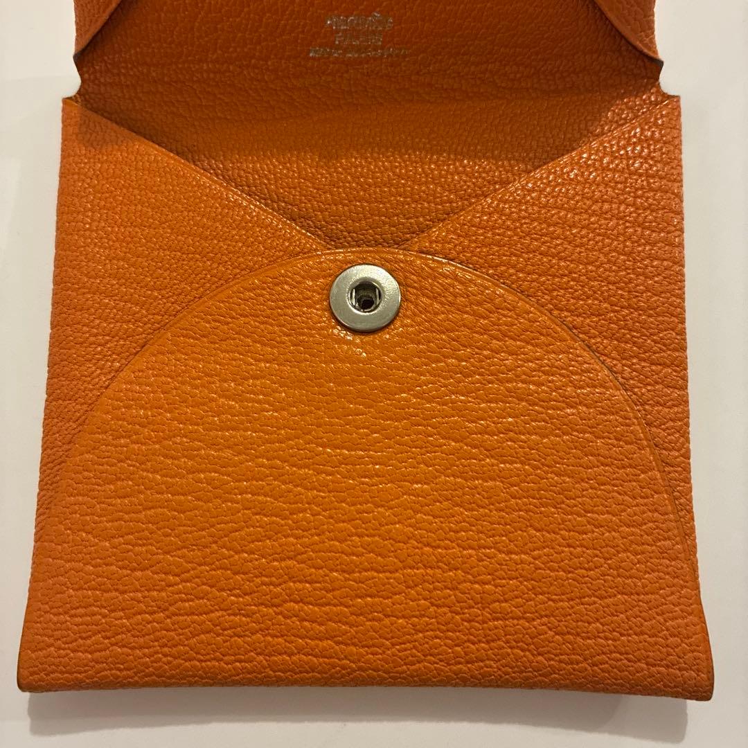 HERMES エルメス　バスティア　ケース