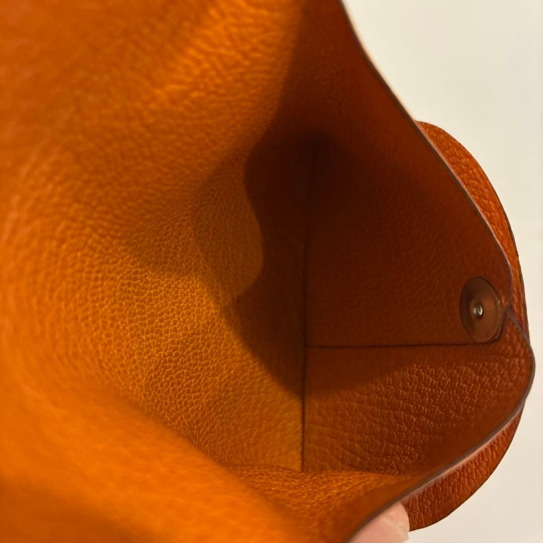 HERMES エルメス　バスティア　ケース