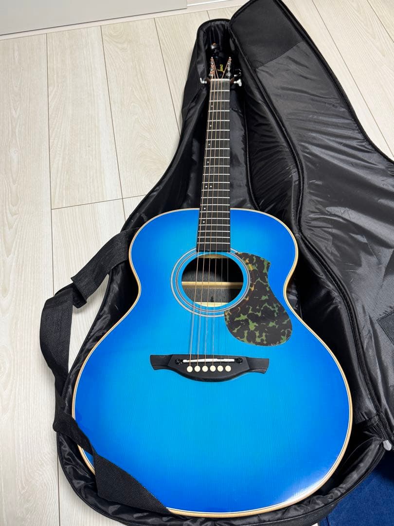 James J-300AII アースブルー アコースティックギター
