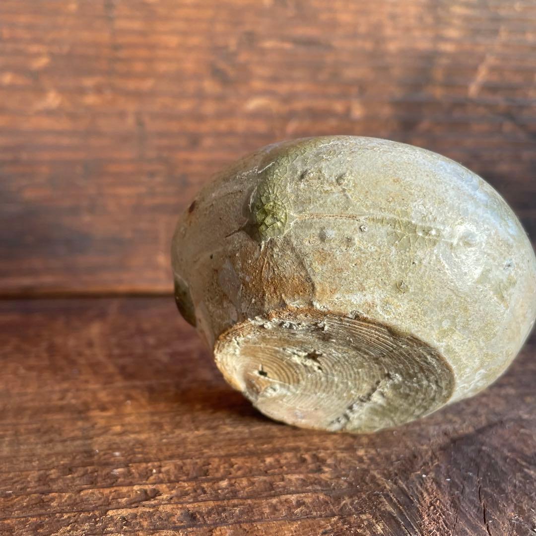 古瀬戸小壺 室町時代 南北朝時代 鎌倉時代 骨董