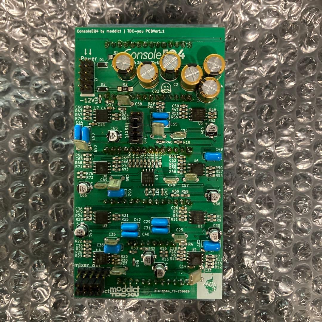 【moddict】TDC-you ConsoleEQ4