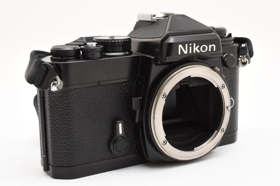 ★各部モルト張り替え済・超美品★ ニコン Nikon FE ボディ #19250
