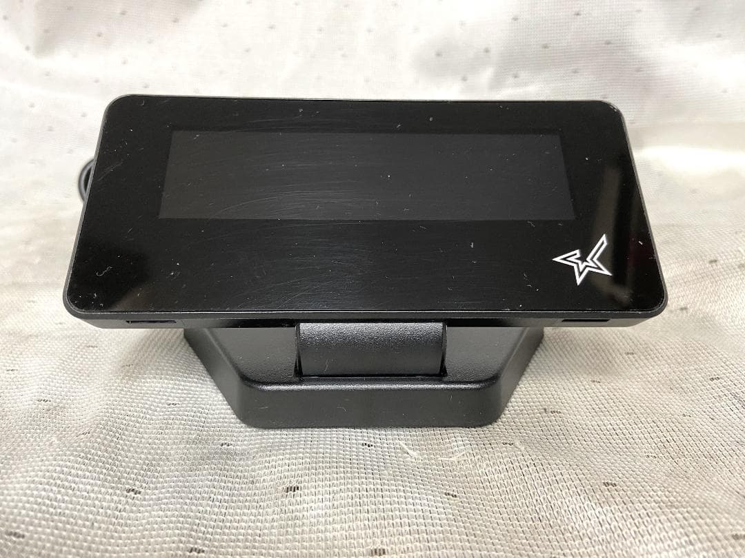 ■スター精密　カスタマーディスプレイ　SCD222U　BLK■動作確認済