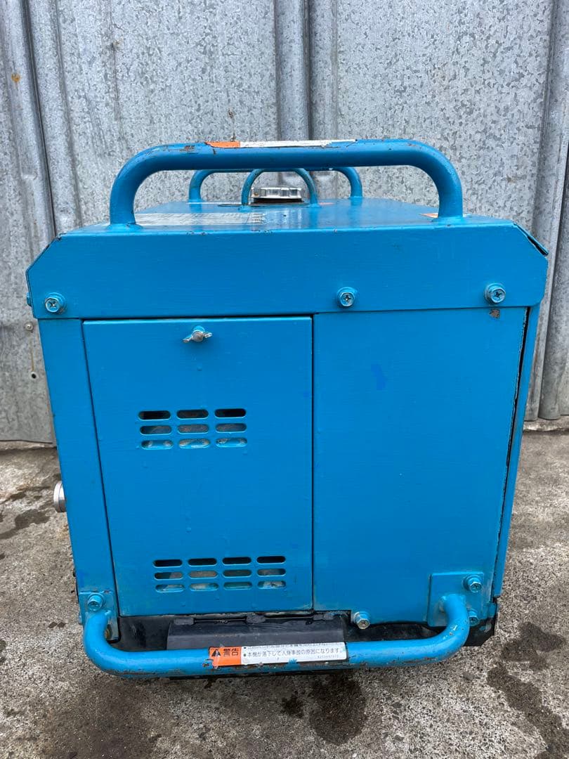 鶴見製作所 ツルミ 高圧洗浄機 エンジンシリーズ(防音タイプ) HPJ-5ESM