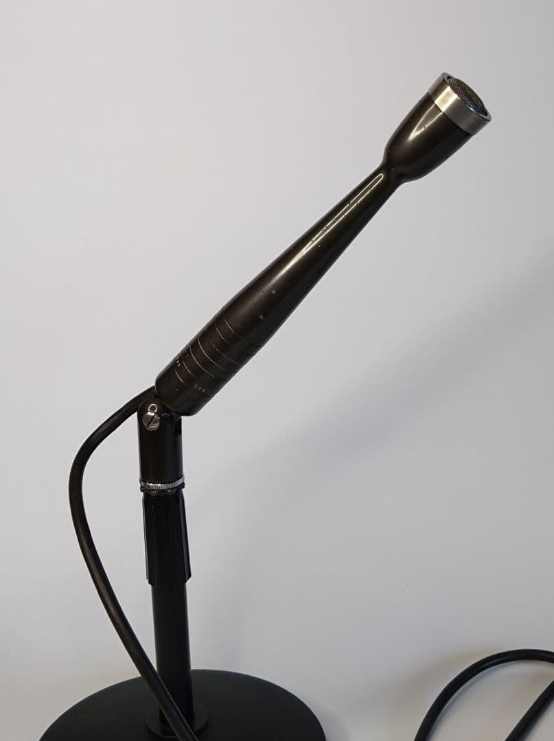 ヴィンテージ Sony FP-1 マイクロフォン