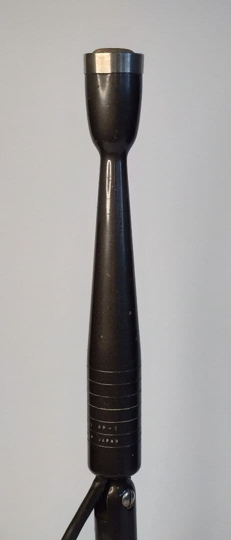 ヴィンテージ Sony FP-1 マイクロフォン